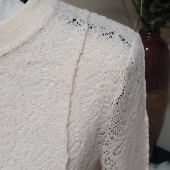 Free People Coffee in the morning tunic - Picture 5 of 14